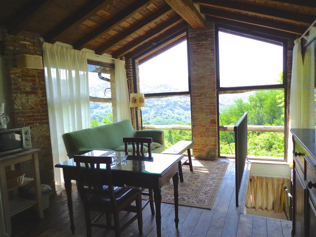 Fattoria Di Pietrabuona Daire Pescia Dış mekan fotoğraf