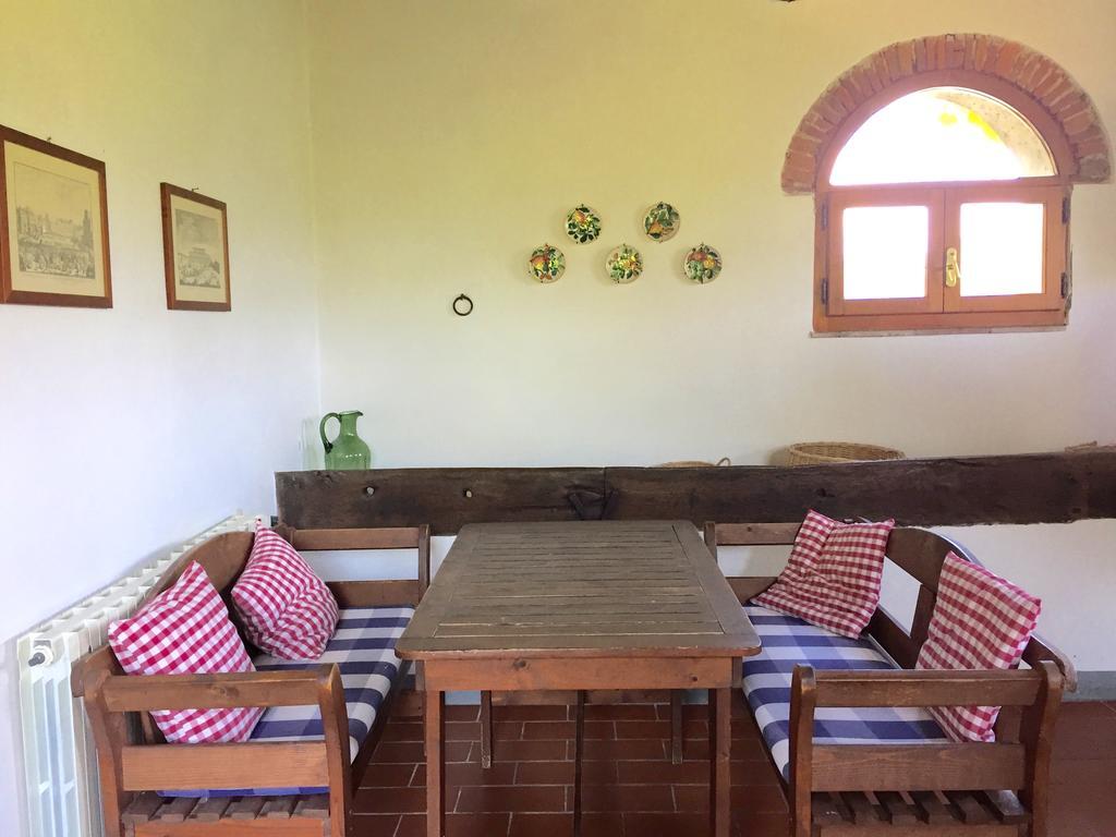 Fattoria Di Pietrabuona Daire Pescia Dış mekan fotoğraf