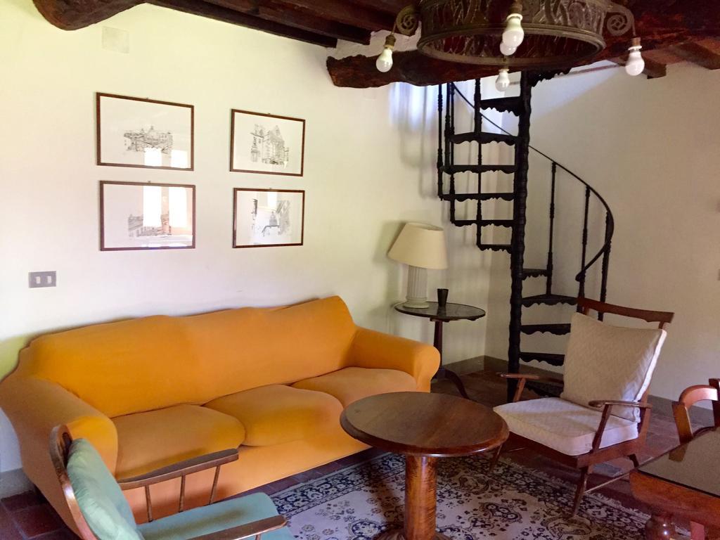 Fattoria Di Pietrabuona Daire Pescia Dış mekan fotoğraf