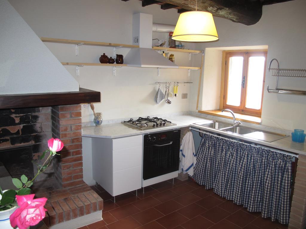 Fattoria Di Pietrabuona Daire Pescia Dış mekan fotoğraf