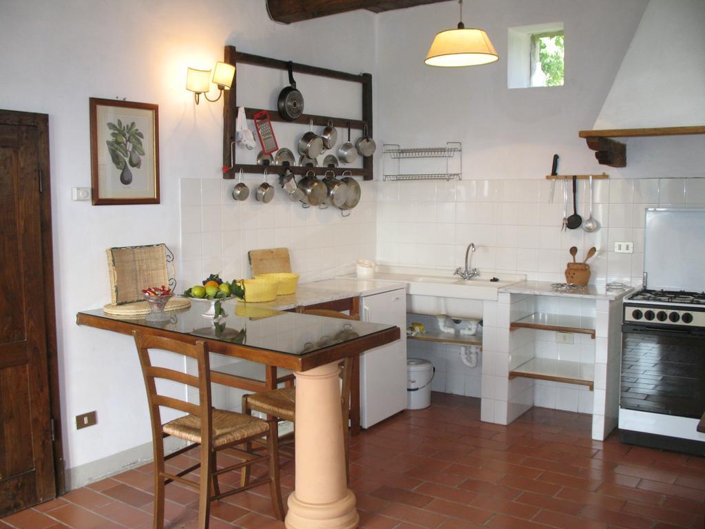 Fattoria Di Pietrabuona Daire Pescia Dış mekan fotoğraf