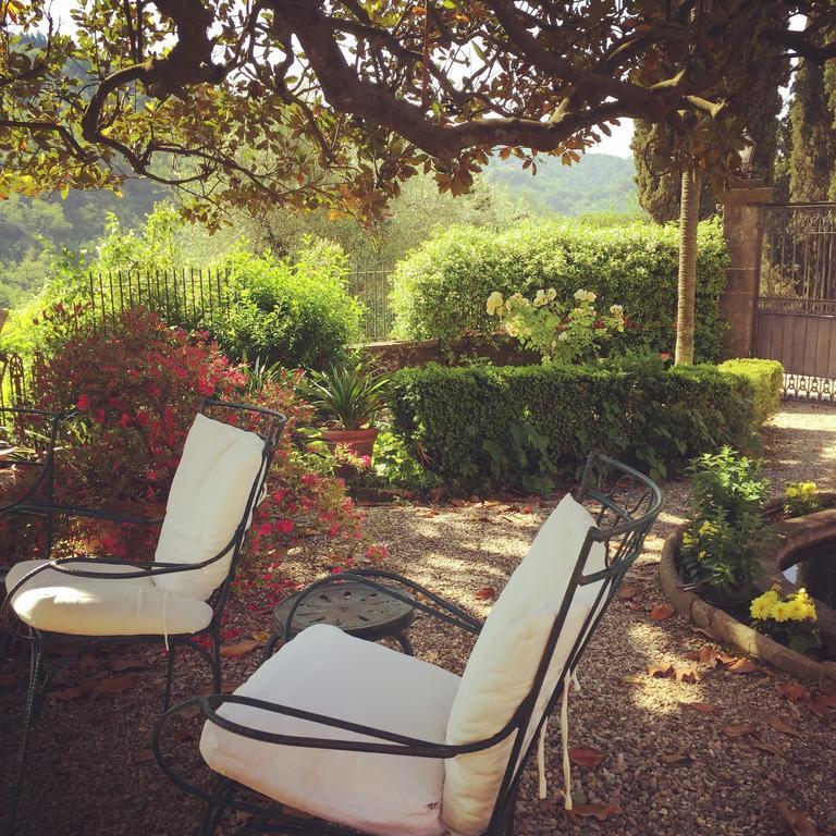 Fattoria Di Pietrabuona Daire Pescia Dış mekan fotoğraf