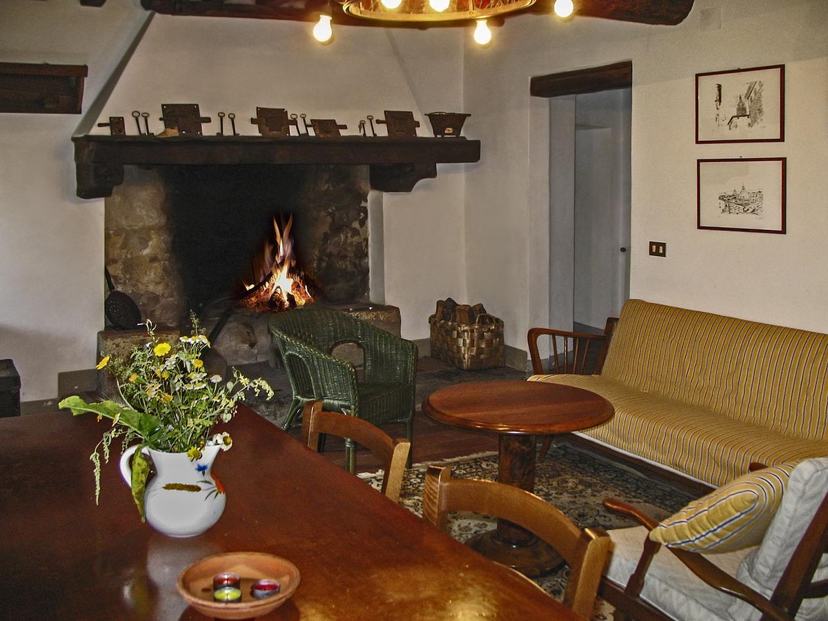 Fattoria Di Pietrabuona Daire Pescia Dış mekan fotoğraf