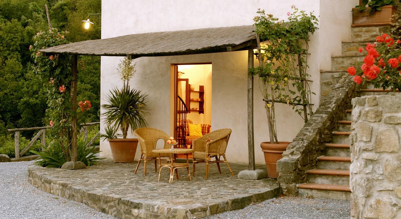 Fattoria Di Pietrabuona Daire Pescia Dış mekan fotoğraf