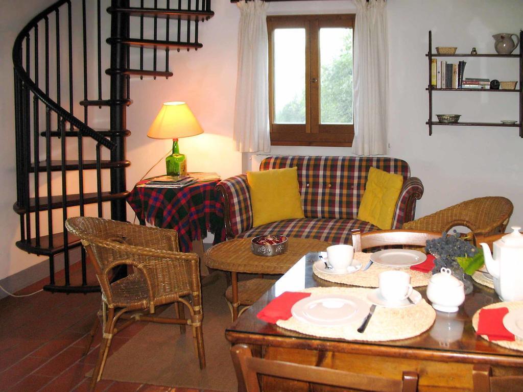 Fattoria Di Pietrabuona Daire Pescia Dış mekan fotoğraf