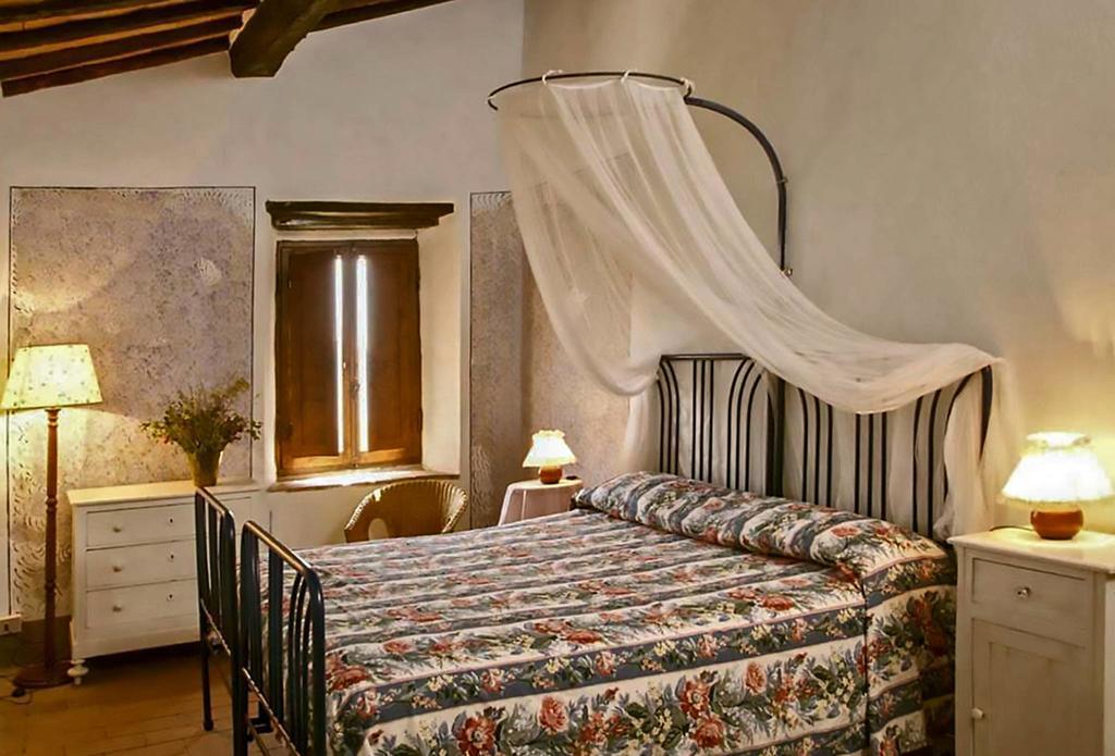 Fattoria Di Pietrabuona Daire Pescia Dış mekan fotoğraf