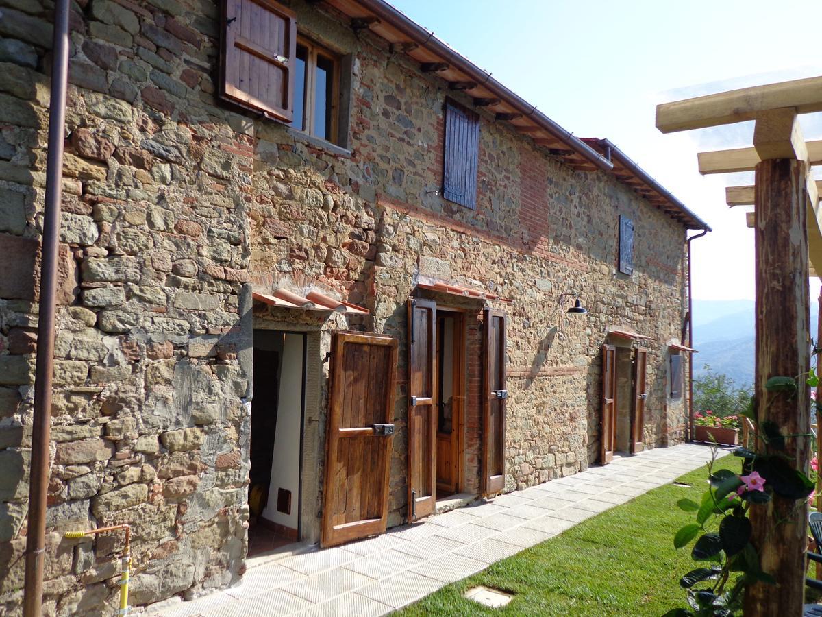 Fattoria Di Pietrabuona Daire Pescia Dış mekan fotoğraf