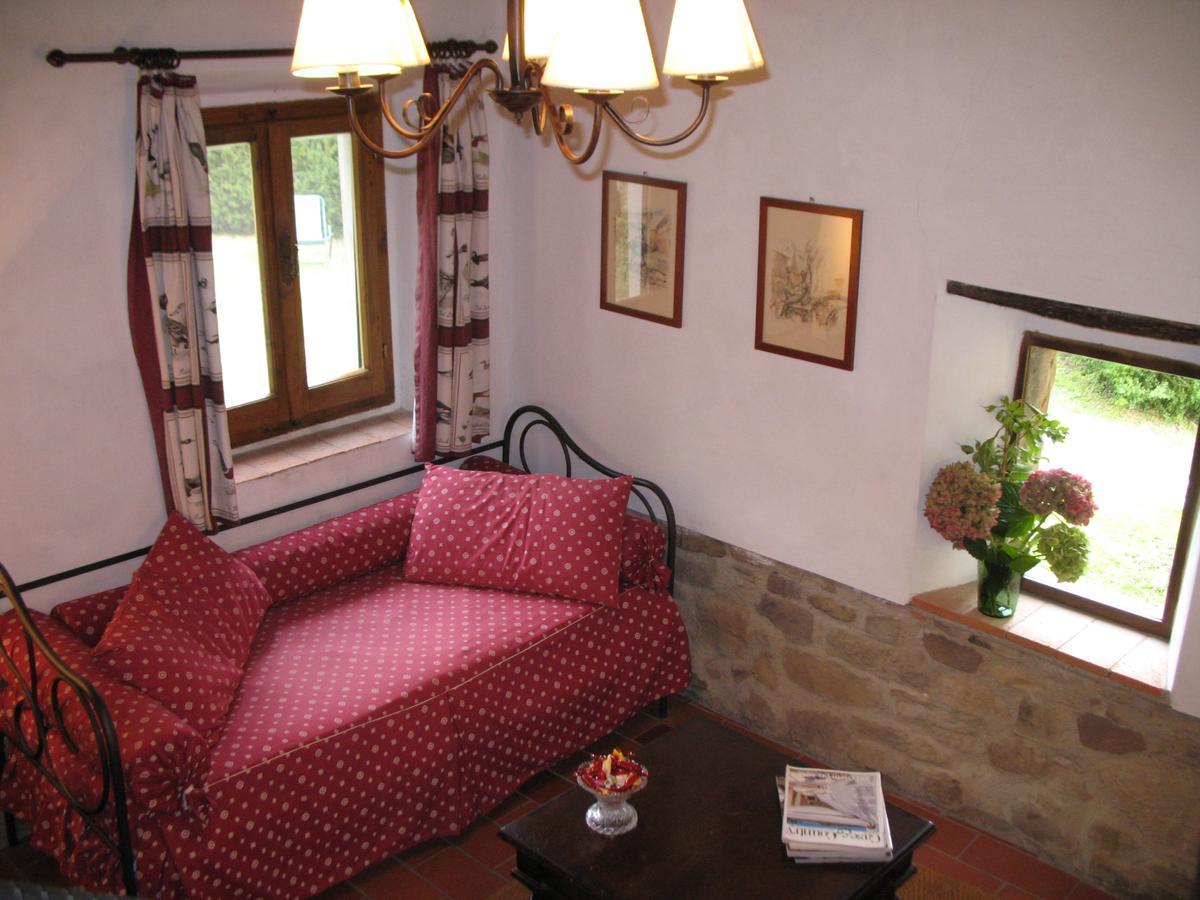 Fattoria Di Pietrabuona Daire Pescia Dış mekan fotoğraf
