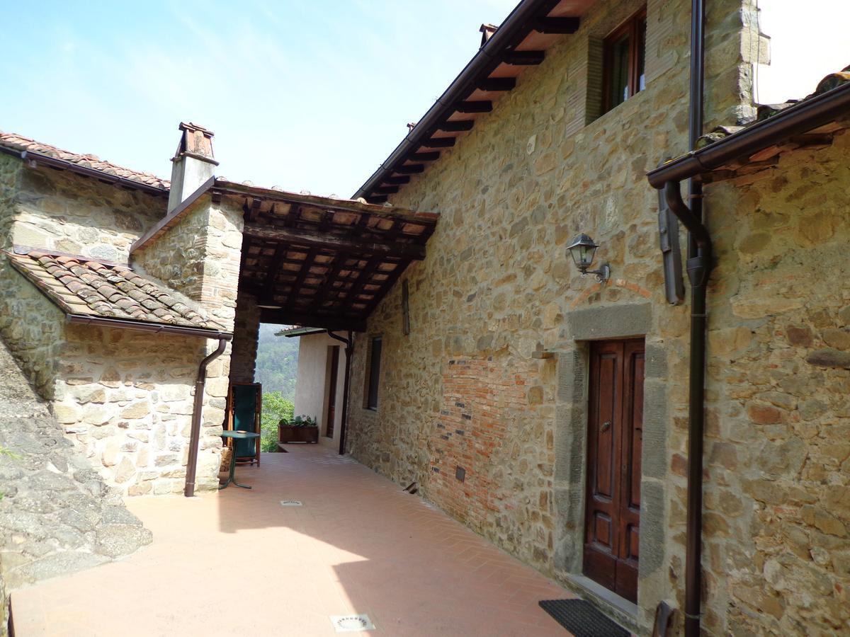 Fattoria Di Pietrabuona Daire Pescia Dış mekan fotoğraf