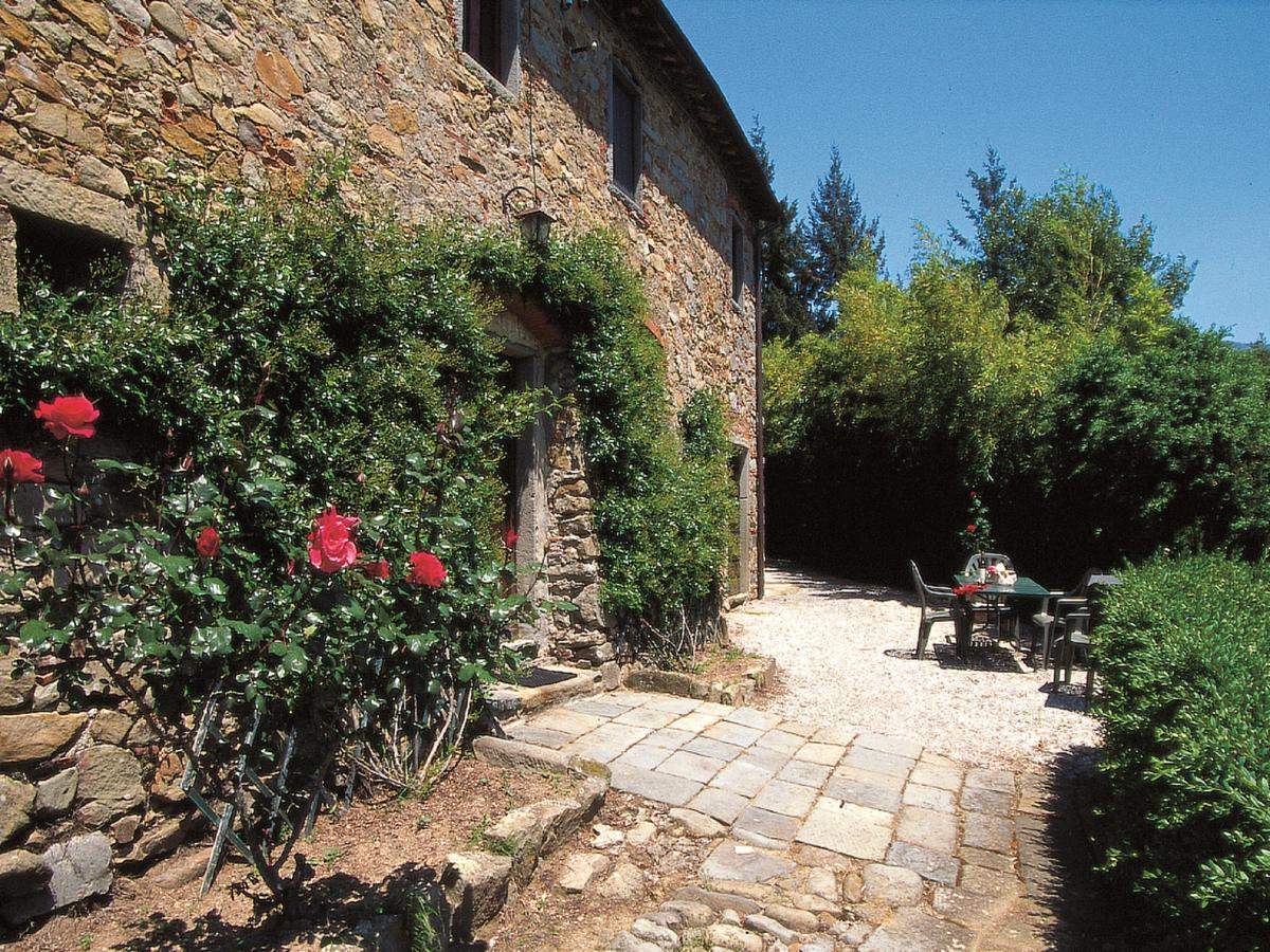Fattoria Di Pietrabuona Daire Pescia Dış mekan fotoğraf