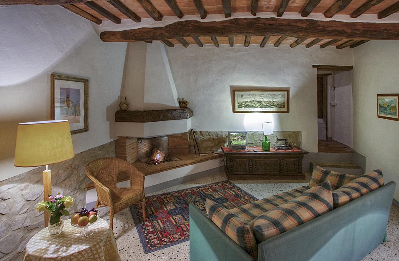 Fattoria Di Pietrabuona Daire Pescia Dış mekan fotoğraf