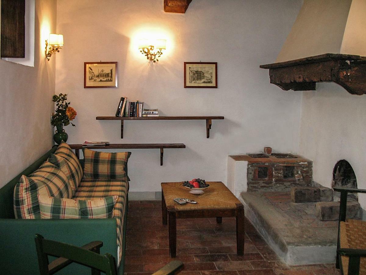 Fattoria Di Pietrabuona Daire Pescia Dış mekan fotoğraf