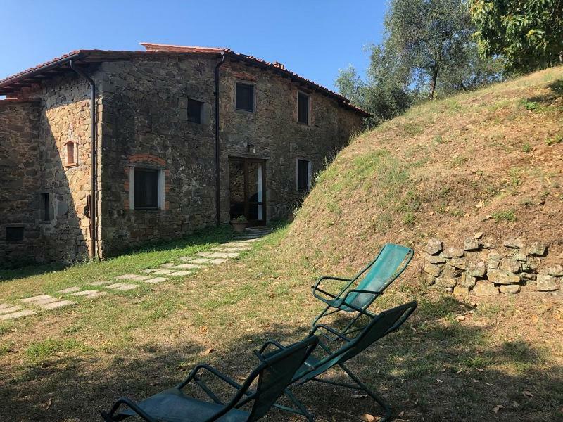 Fattoria Di Pietrabuona Daire Pescia Dış mekan fotoğraf